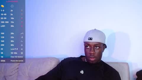 Mylo Wallace  online show from 03-11-26, 01:55