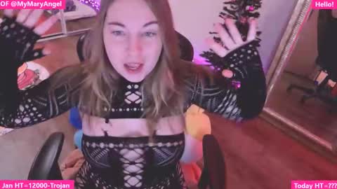 mymaryangel online show from 01-07-26, 02:47