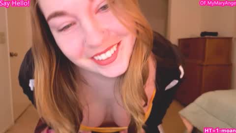 mymaryangel online show from 02-07-26, 07:56