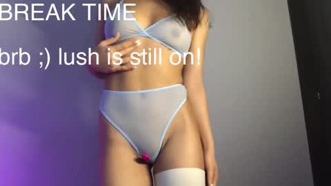 Snapshot of mymelisa chatting on 03-24-26, 07:46 hey its Mel online show from 03-24-26, 07:46