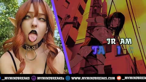 mymindbreaks online show from 01-17-25, 08:55