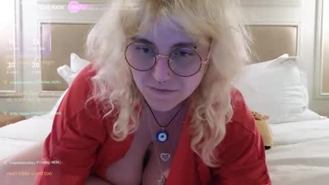 Myrtle Faust online show from 02-10-26, 06:50