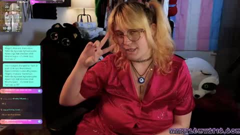 Myrtle Faust online show from 03-29-26, 10:37