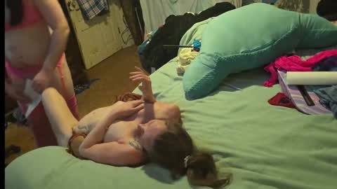 Mystery Blue and Mistress Prude online show from 05-15-26, 11:23