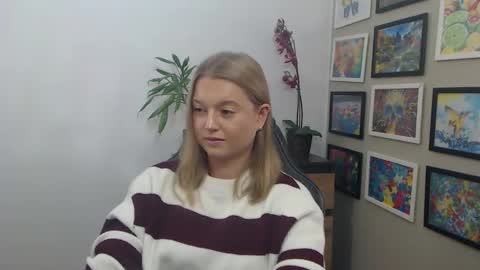 Erica online show from 10-24-25, 07:49