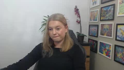 Erica online show from 10-30-25, 11:00