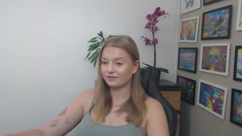 Erica online show from 02-25-26, 12:15