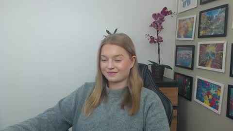 Erica online show from 03-09-26, 10:30