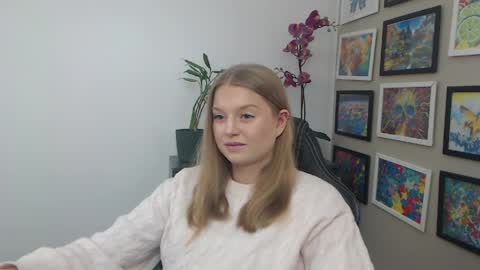 Erica online show from 03-23-26, 11:36