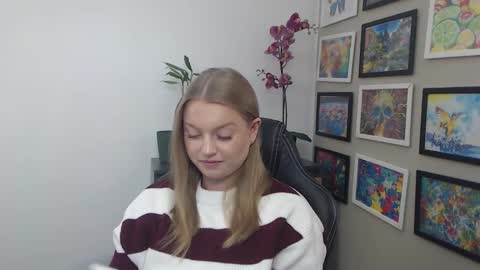 Erica online show from 03-27-26, 10:26