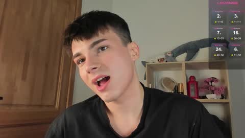 Evan Brown online show from 11-24-25, 04:29