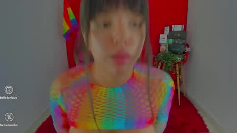 Snapshot of mysweetdanny chatting on 02-10-25, 03:03 IG belladanielab online show from 02-10-25, 03:03