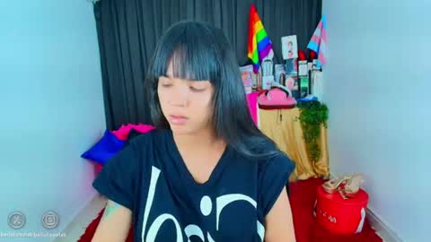 Snapshot of mysweetdanny chatting on 07-02-26, 08:04 IG belladanielab online show from 07-02-26, 08:04