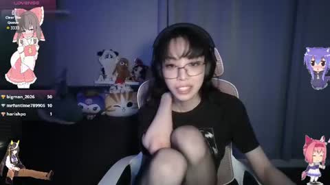 Snapshot of mywinky67 chatting on 06-19-26, 04:17 mywinky67 online show from 06-19-26, 04:17