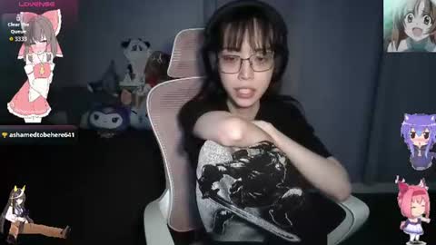 Snapshot of mywinky67 chatting on 06-23-26, 01:47 mywinky67 online show from 06-23-26, 01:47