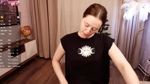 Eva  online show from 12-18-25, 03:01