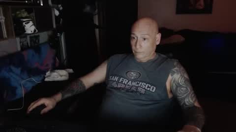 Norcal Daddy online show from 12-22-25, 02:30