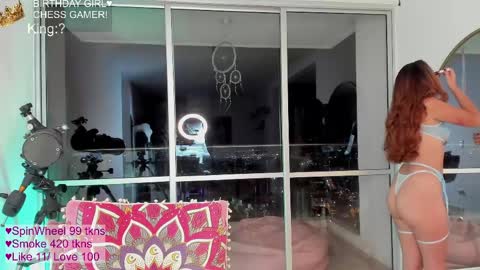Snapshot of n1rvanamoon chatting on 03-29-26, 03:06 n1rvanamoon online show from 03-29-26, 03:06
