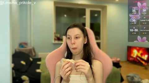 Vanessa and Julia  online show from 10-27-25, 05:06