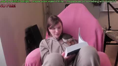 Natalie Marlo online show from 07-28-26, 11:17