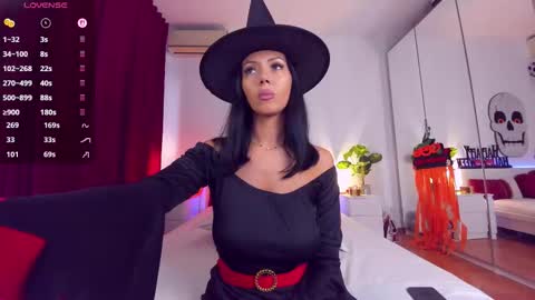 Nadia online show from 10-31-25, 03:02