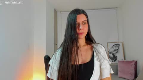 Snapshot of nadia_conner chatting on 01-13-25, 03:56 Nadia  INST Nadiaa dc online show from 01-13-25, 03:56