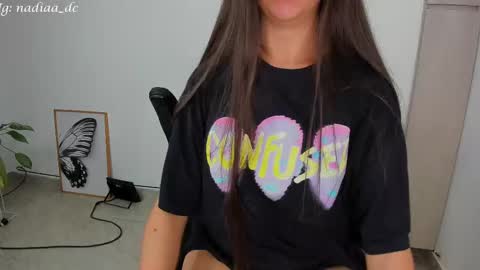 Snapshot of nadia_conner chatting on 02-15-25, 03:52 Nadia  INST Nadiaa dc online show from 02-15-25, 03:52