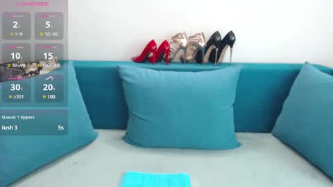 NadiaFemDom online show from 12-10-24, 05:22