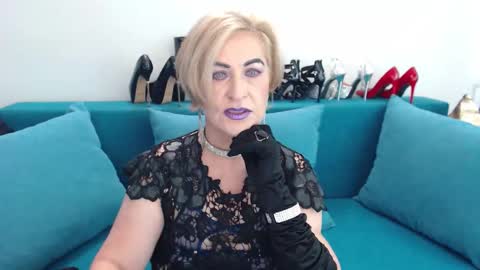 NadiaFemDom online show from 09-09-25, 10:15