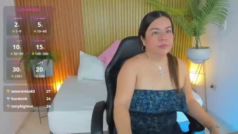 N A H I A online show from 07-28-26, 03:21