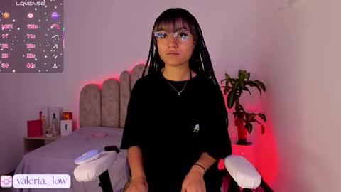  Valeria  online show from 10-03-25, 12:40