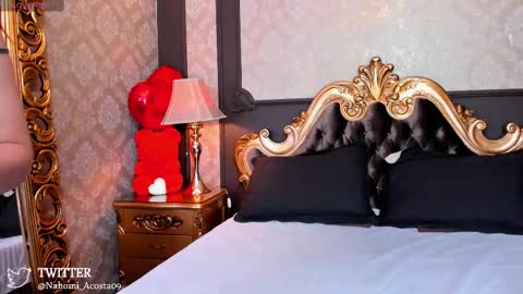 Snapshot of nahomiacosta chatting on 02-21-25, 08:38 Nahomi Acosta online show from 02-21-25, 08:38