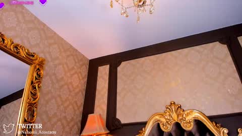 Snapshot of nahomiacosta chatting on 03-07-25, 02:25 Nahomi Acosta online show from 03-07-25, 02:25