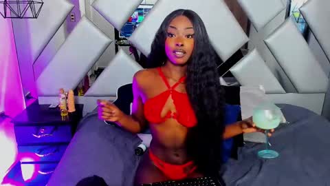 Nahomi  online show from 03-02-25, 12:31