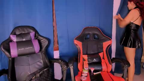 Nahomy online show from 09-21-25, 07:21