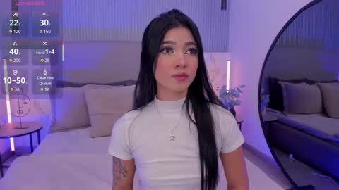 Naisha Ford online show from 09-11-25, 03:39