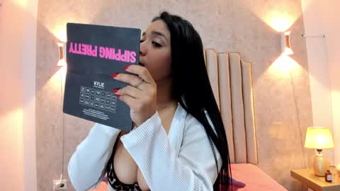 Naisha Rousell online show from 12-26-24, 02:33