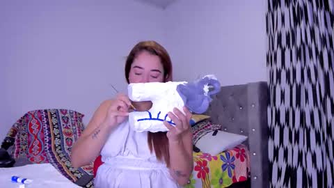 Natalia Flores online show from 02-02-26, 10:14