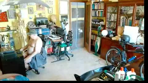 Snapshot of nakednudist72 chatting on 05-19-26, 12:11 Naked Naturist online show from 05-19-26, 12:11