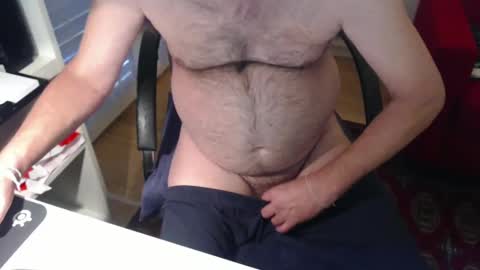 Nakedwanker10 online show from 01-20-25, 01:00