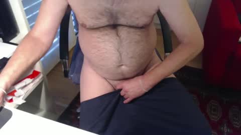 Nakedwanker10 online show from 02-05-25, 12:49