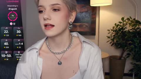 Kate online show from 11-16-25, 09:37