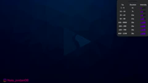 N A L A  NEW instagram nala jordan08 online show from 02-06-26, 11:57