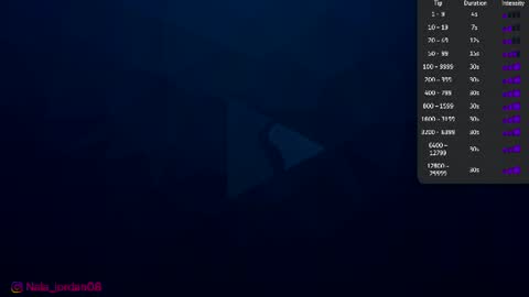 Snapshot of nala_j08 chatting on 06-24-26, 10:58 N A L A NEW instagram nala jordan08 online show from 06-24-26, 10:58