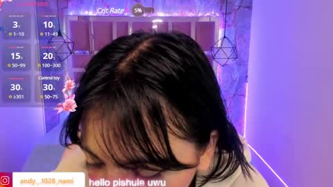 Snapshot of nami_usagi chatting on 02-09-25, 05:22 nami_usagi online show from 02-09-25, 05:22