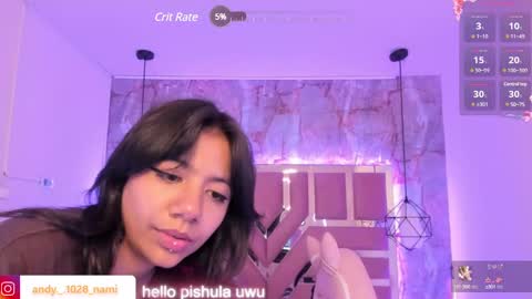 Snapshot of nami_usagi chatting on 03-06-25, 06:05 nami_usagi online show from 03-06-25, 06:05