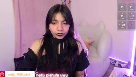 Snapshot of nami_usagi chatting on 09-27-25, 02:55 nami_usagi online show from 09-27-25, 02:55