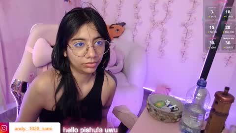 nami_usagi online show from 11-29-25, 02:53