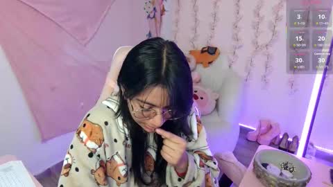 nami_usagi online show from 12-22-25, 07:22