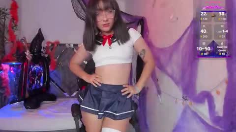 Nanachi online show from 10-26-25, 08:15